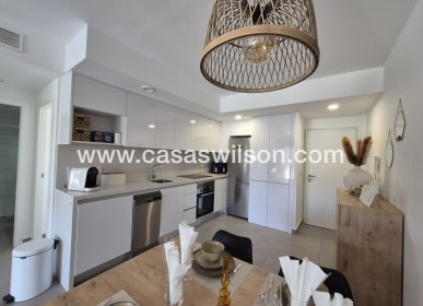 Sale - Apartment - Las Filipinas - Inland