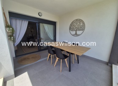 Sale - Apartment - Las Filipinas - Inland