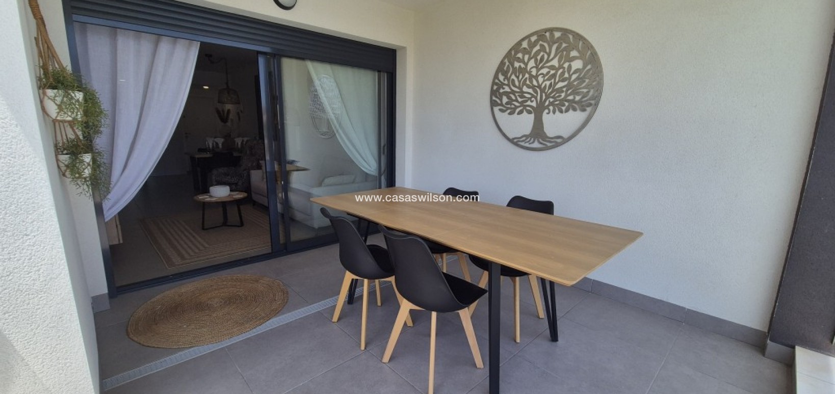 Sale - Apartment - Las Filipinas - Inland