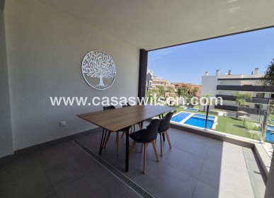 Sale - Apartment - Las Filipinas - Inland