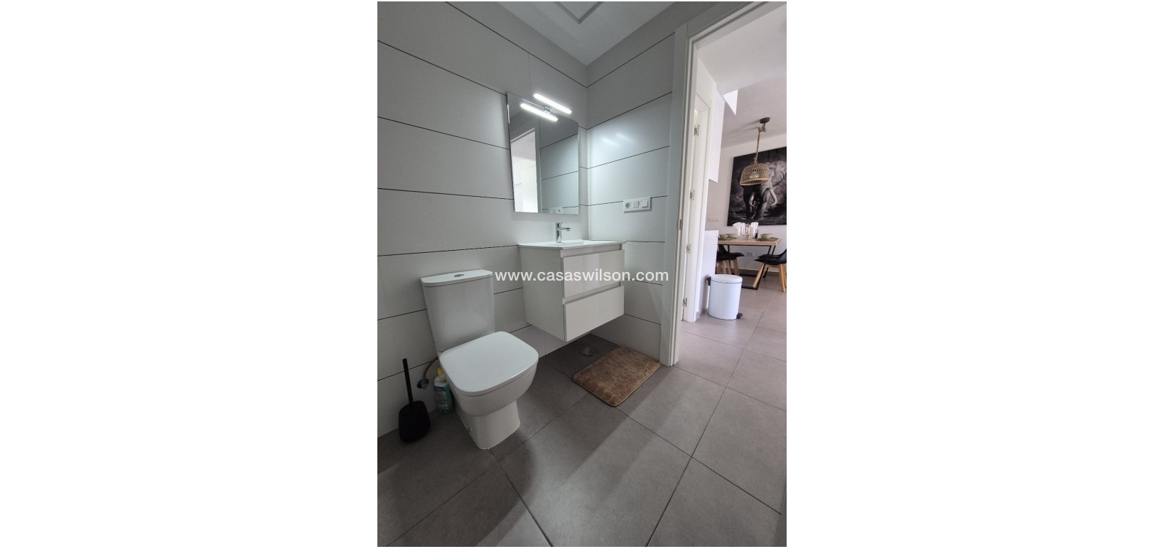 Sale - Apartment - Las Filipinas - Inland