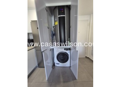 Sale - Apartment - Las Filipinas - Inland