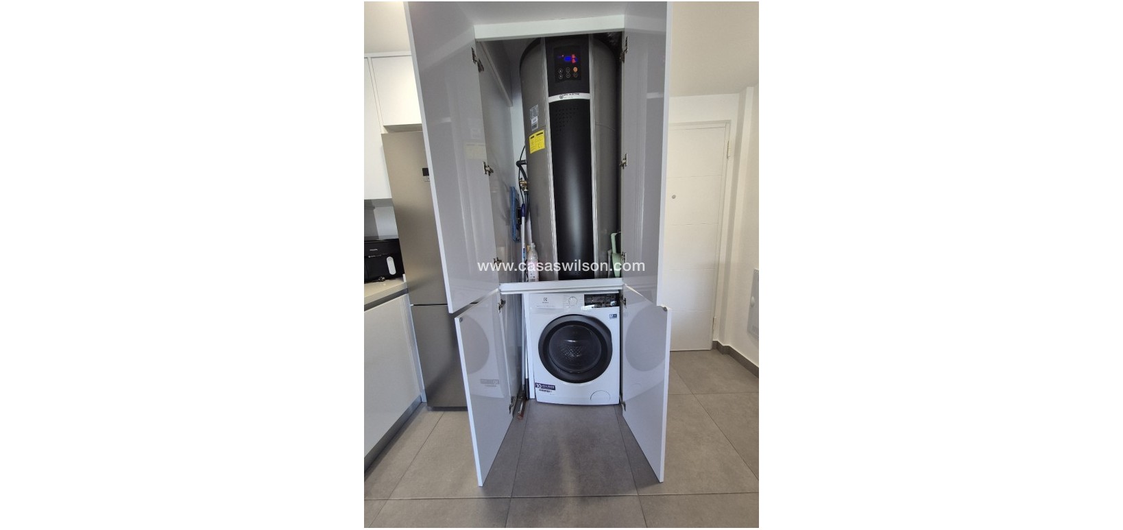 Sale - Apartment - Las Filipinas - Inland