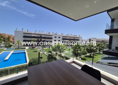 Sale - Apartment - Las Filipinas - Inland