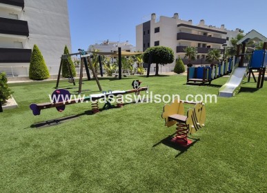 Sale - Apartment - Las Filipinas - Inland