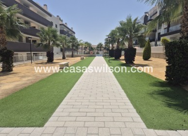 Sale - Apartment - Las Filipinas - Inland