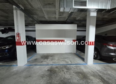 Sale - Apartment - Las Filipinas - Inland