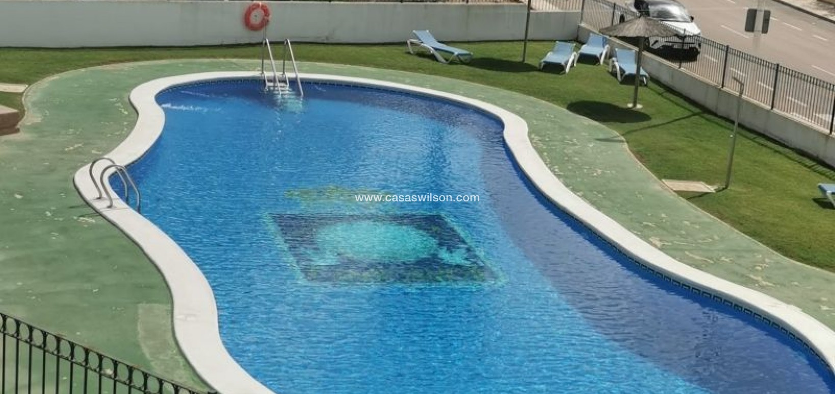 Sale - Apartment - Orihuela Costa - Costa Blanca