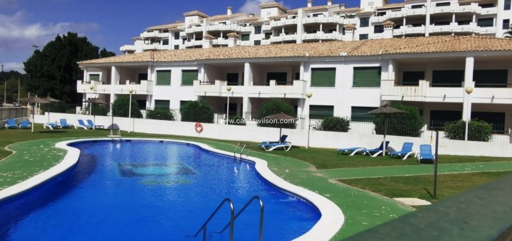 Sale - Apartment - Orihuela Costa - Costa Blanca