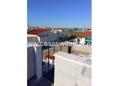 Sale - Townhouse - Torrevieja - La Siesta - El Salado - Torreta