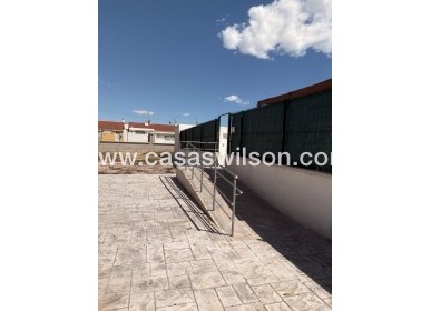 Sale - Townhouse - Torrevieja - La Siesta - El Salado - Torreta