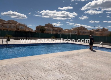 Sale - Townhouse - Torrevieja - La Siesta - El Salado - Torreta