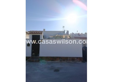 Sale - Townhouse - Torrevieja - La Siesta - El Salado - Torreta
