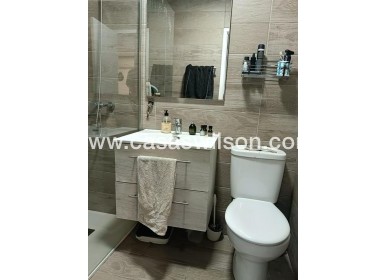 Sale - Townhouse - Torrevieja - La Siesta - El Salado - Torreta