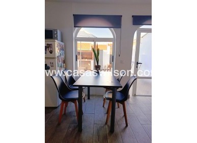 Sale - Townhouse - Torrevieja - La Siesta - El Salado - Torreta