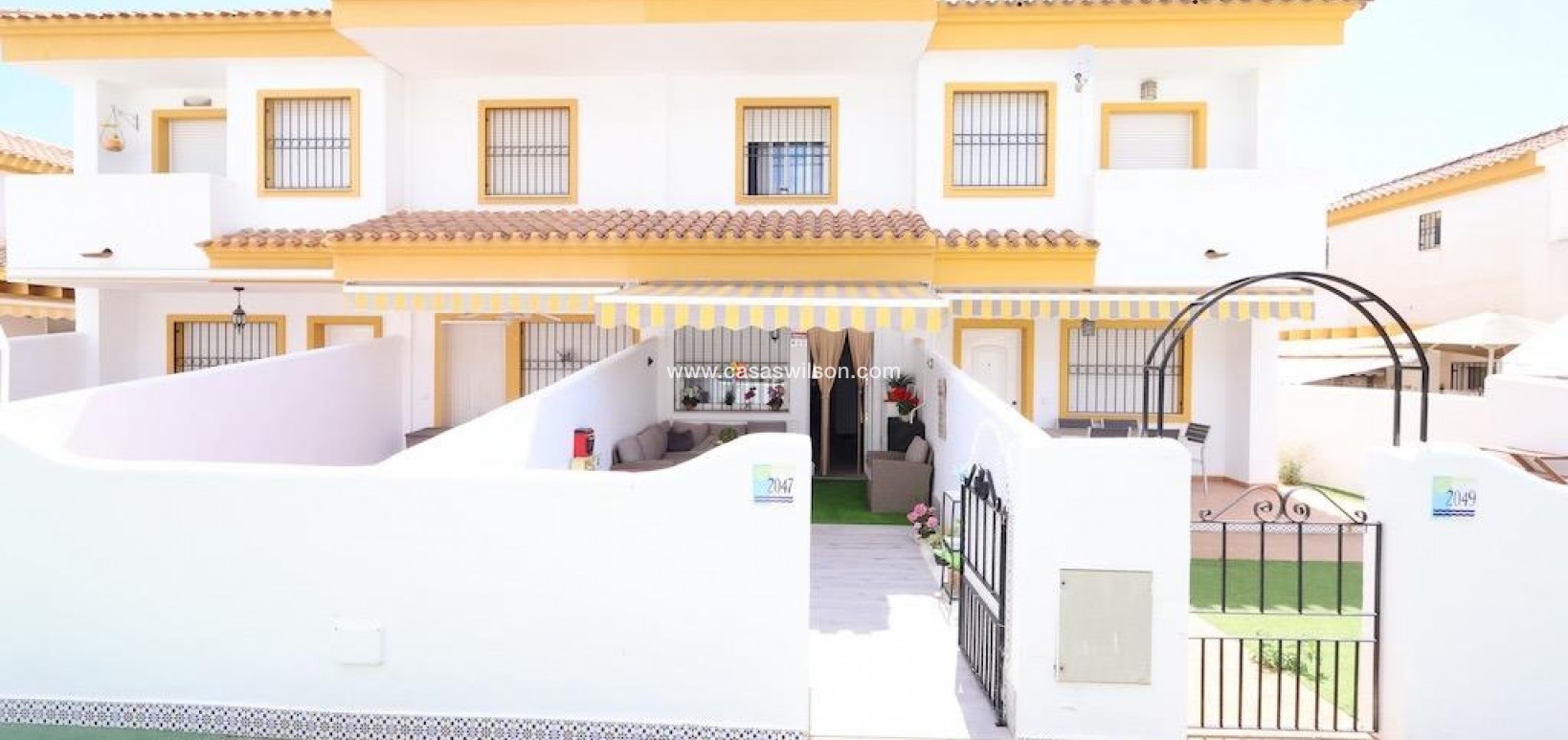 Sale - Apartment - Pilar de la Horadada - Costa Blanca