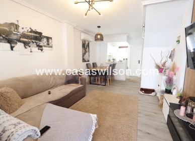 Sale - Apartment - Pilar de la Horadada - Costa Blanca