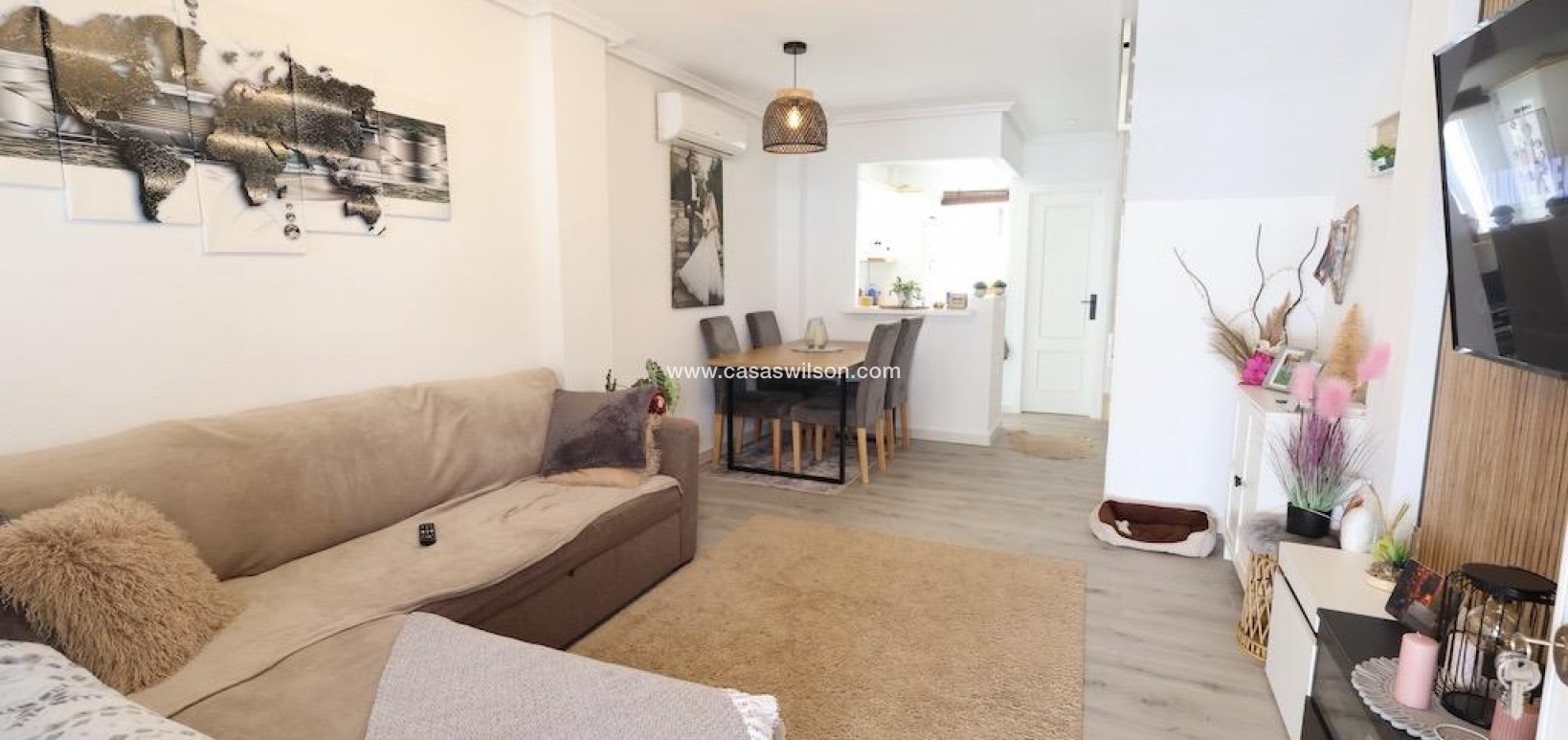 Sale - Apartment - Pilar de la Horadada - Costa Blanca