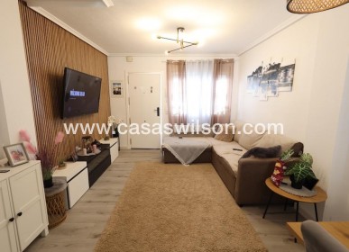 Sale - Apartment - Pilar de la Horadada - Costa Blanca