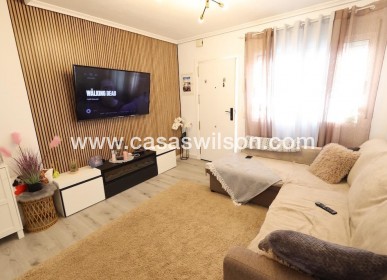 Sale - Apartment - Pilar de la Horadada - Costa Blanca