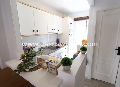 Sale - Apartment - Pilar de la Horadada - Costa Blanca