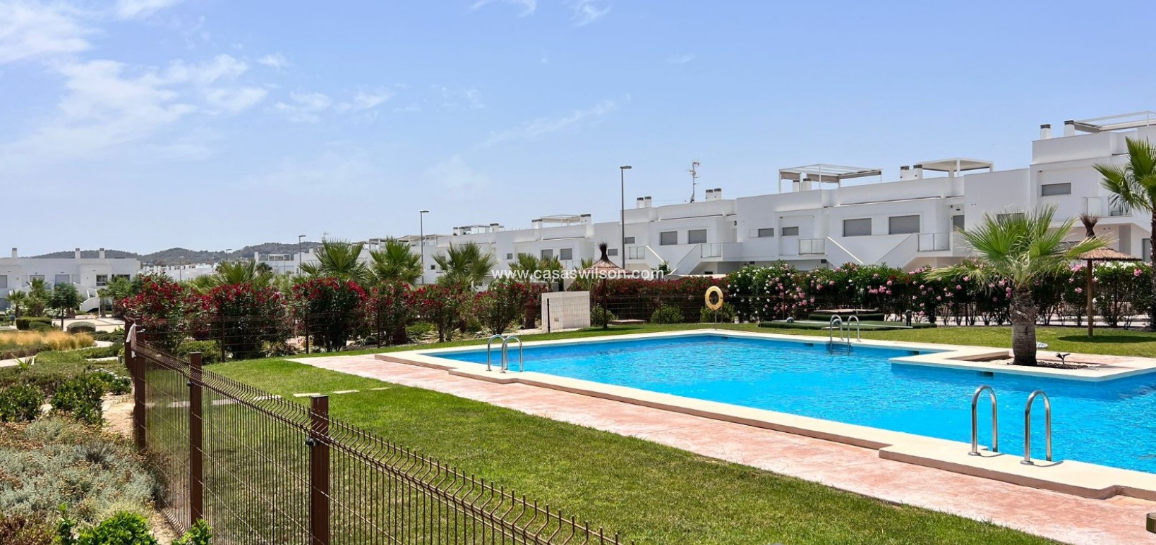 Sale - Appartement - Vistabella Golf Entre Naranjos - Inland