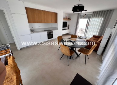 Sale - Appartement - Vistabella Golf Entre Naranjos - Inland