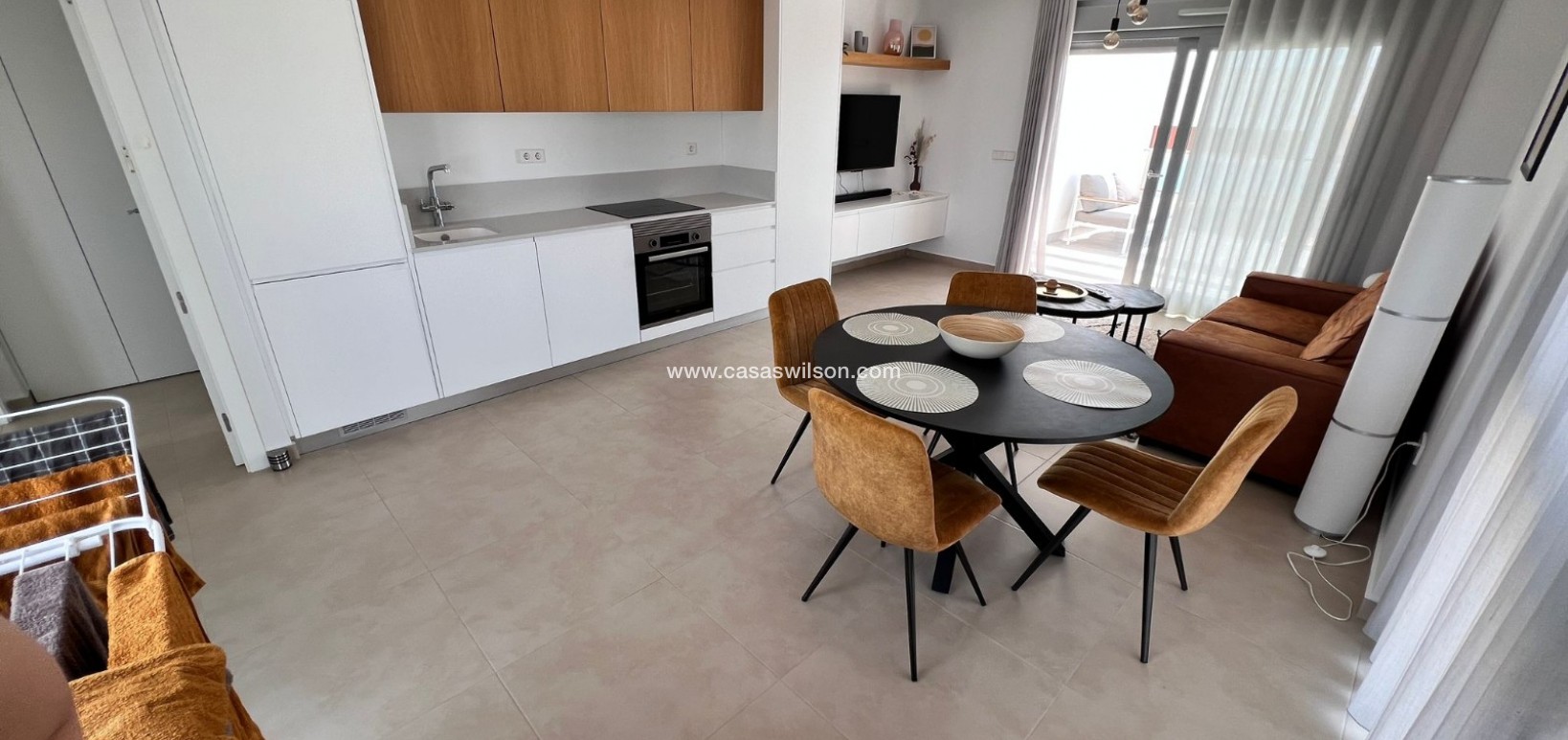 Sale - Appartement - Vistabella Golf Entre Naranjos - Inland