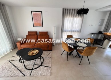 Sale - Appartement - Vistabella Golf Entre Naranjos - Inland