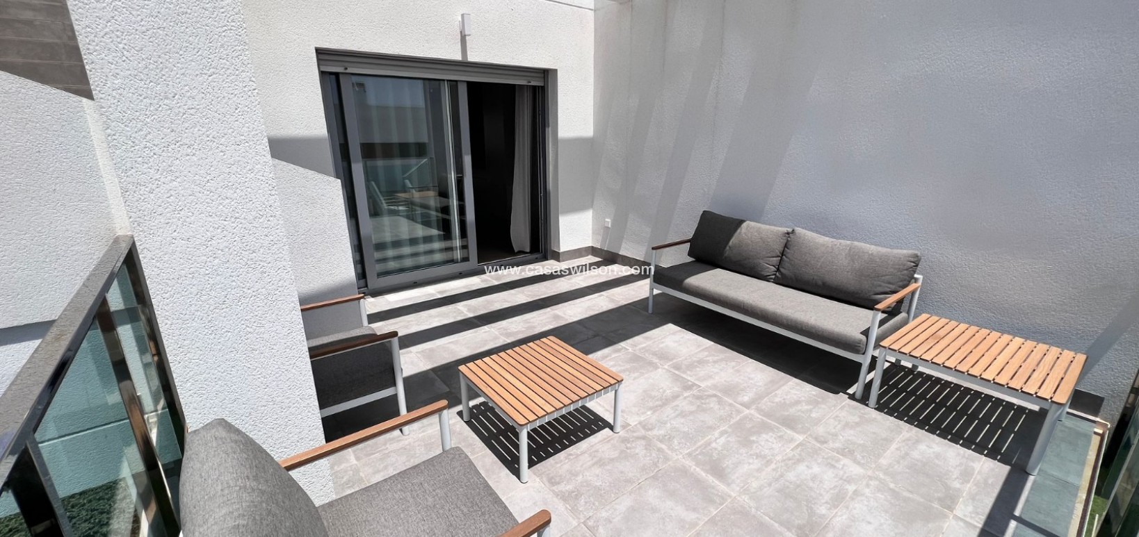 Sale - Appartement - Vistabella Golf Entre Naranjos - Inland