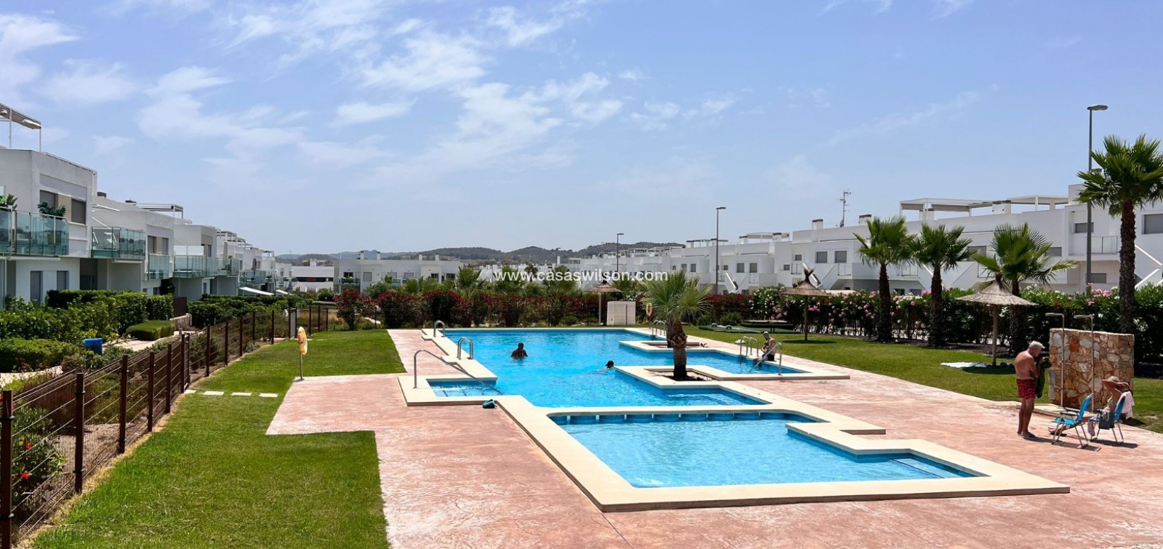 Sale - Appartement - Vistabella Golf Entre Naranjos - Inland