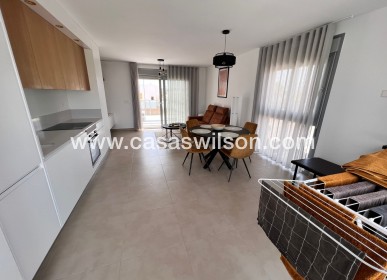 Sale - Appartement - Vistabella Golf Entre Naranjos - Inland