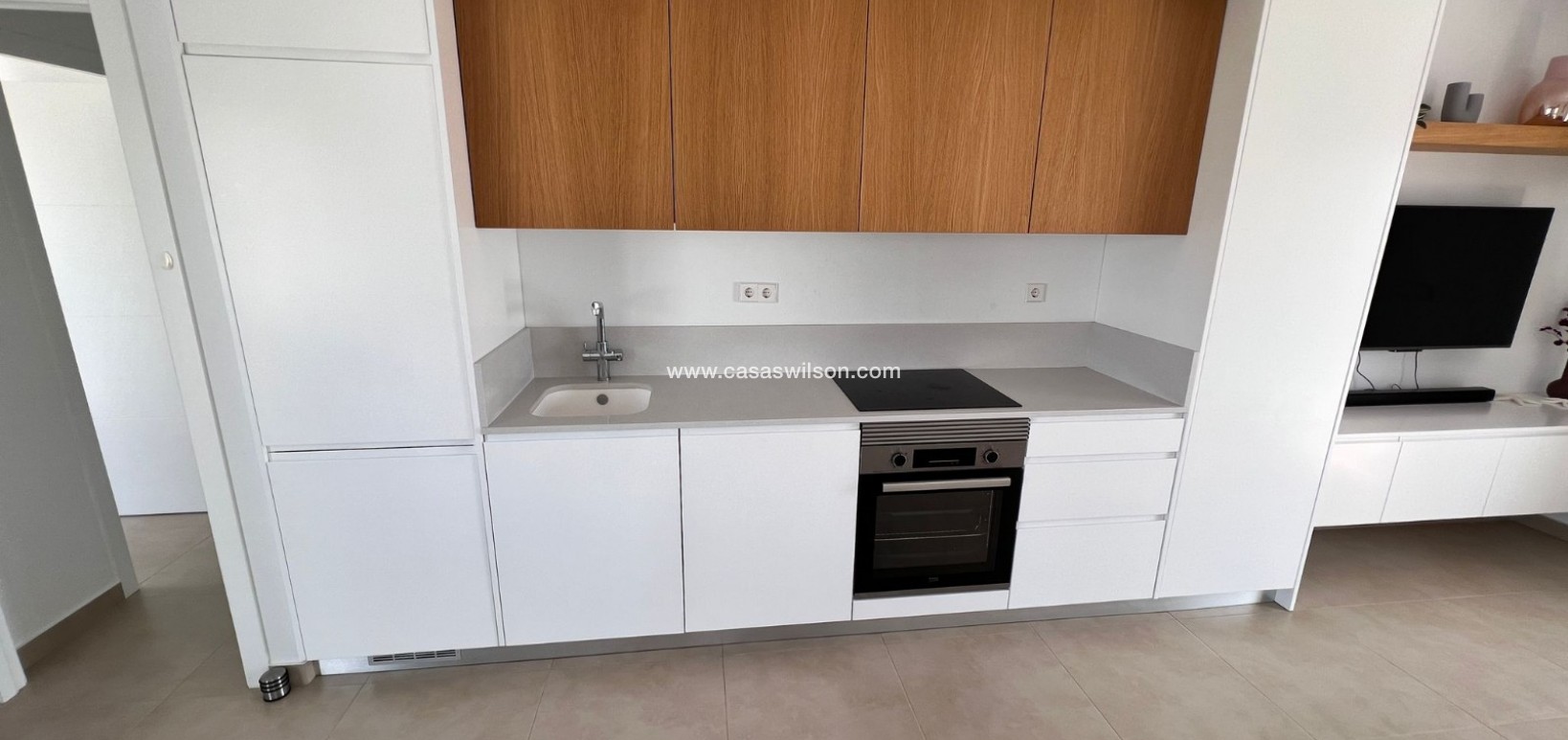 Sale - Appartement - Vistabella Golf Entre Naranjos - Inland