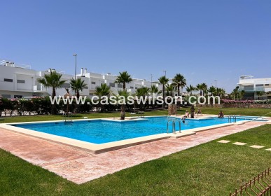 Sale - Appartement - Vistabella Golf Entre Naranjos - Inland