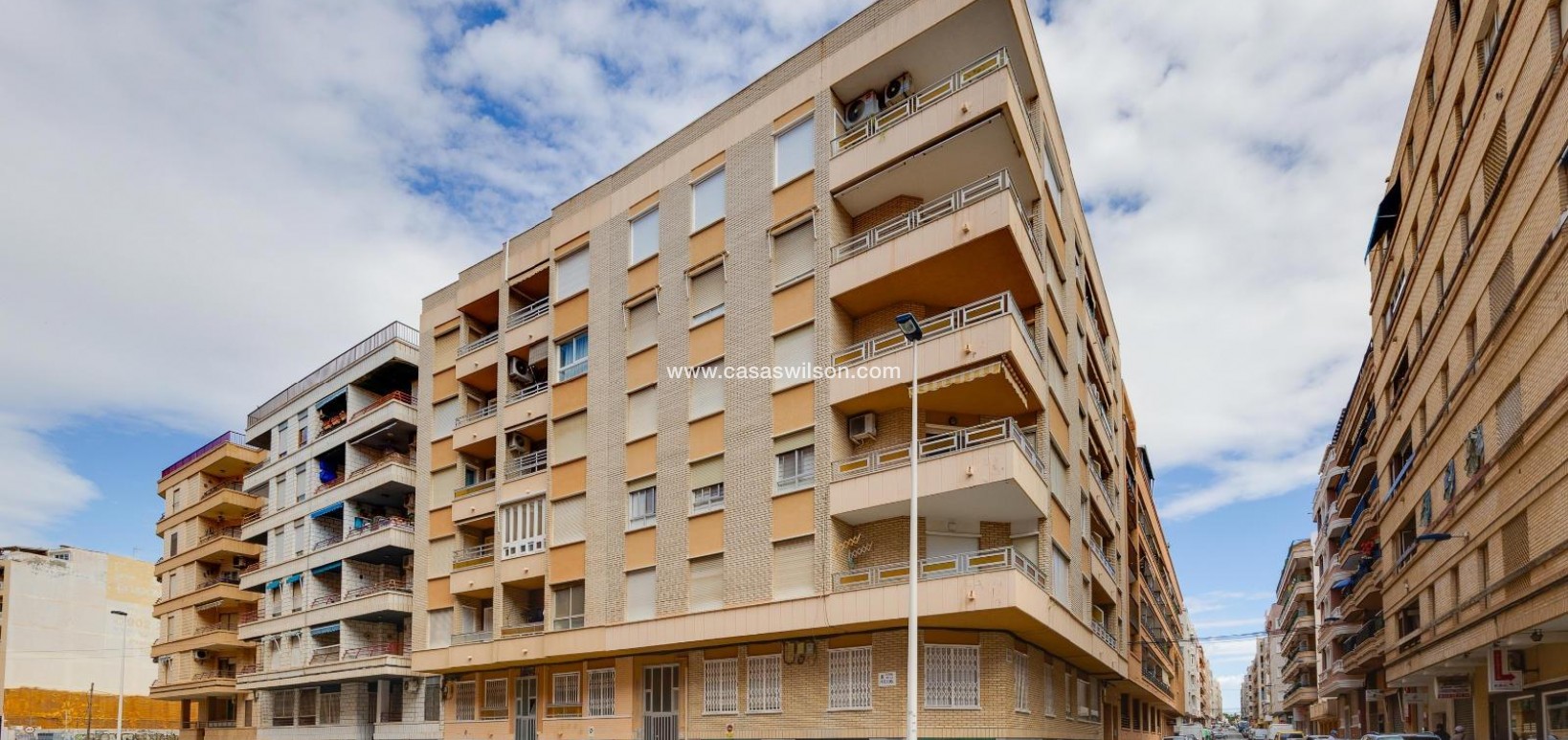 Sale - Apartment - Torrevieja - Playa del Cura