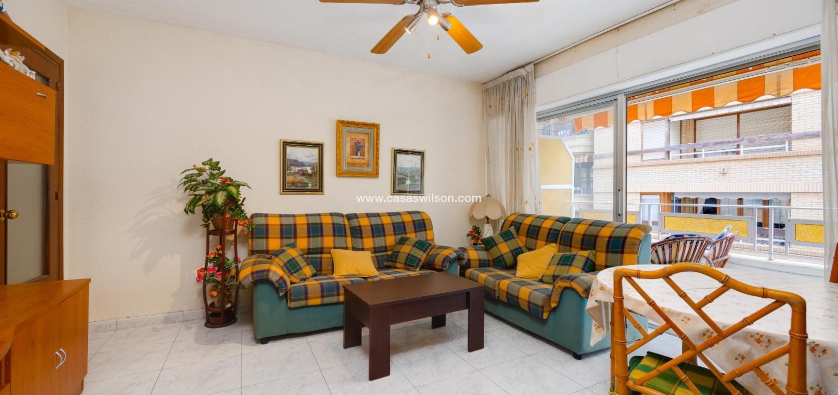 Sale - Apartment - Torrevieja - Playa del Cura