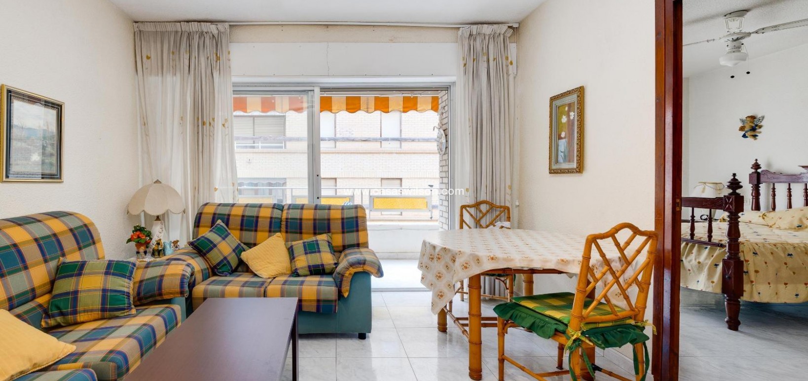 Sale - Apartment - Torrevieja - Playa del Cura