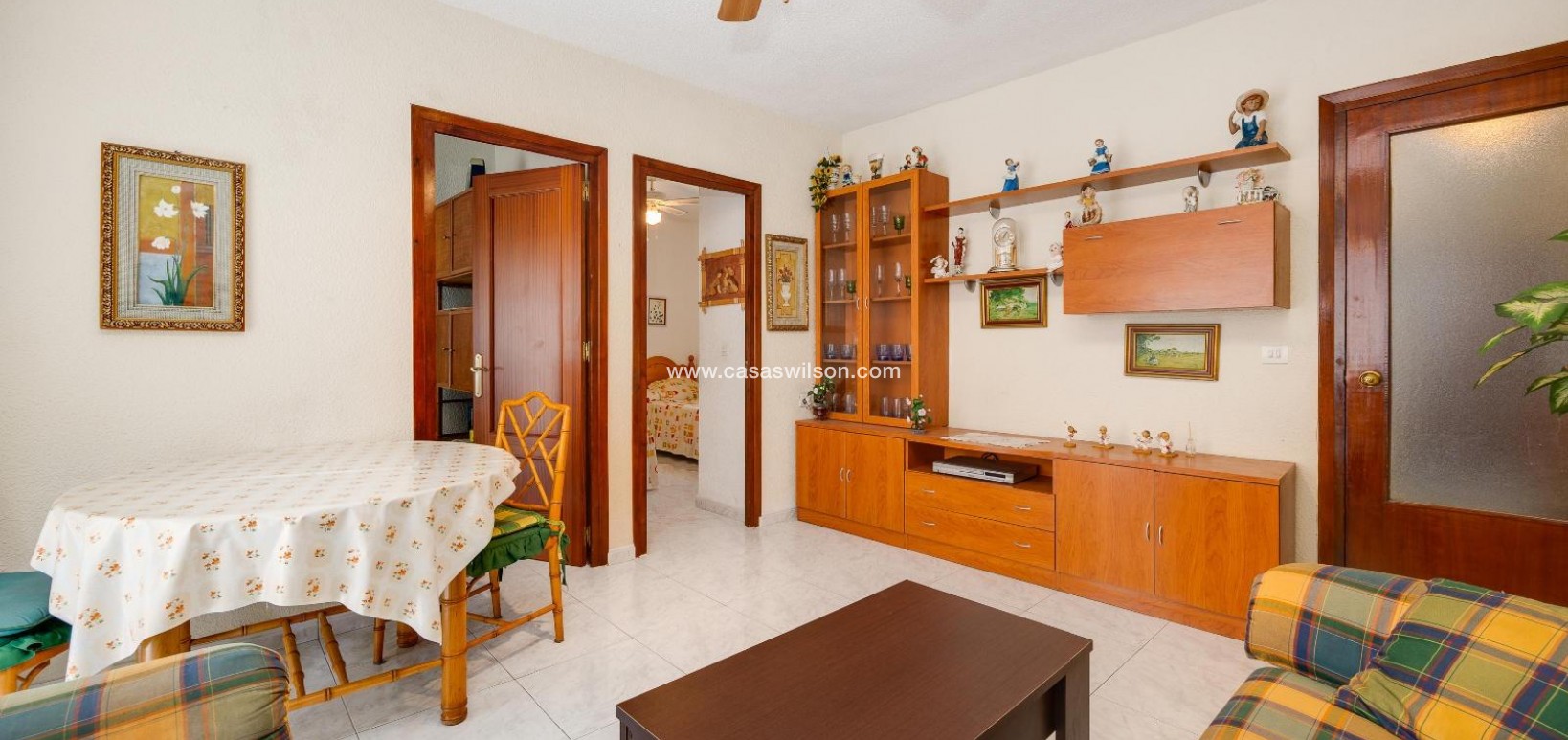 Sale - Apartment - Torrevieja - Playa del Cura