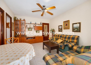 Sale - Apartment - Torrevieja - Playa del Cura