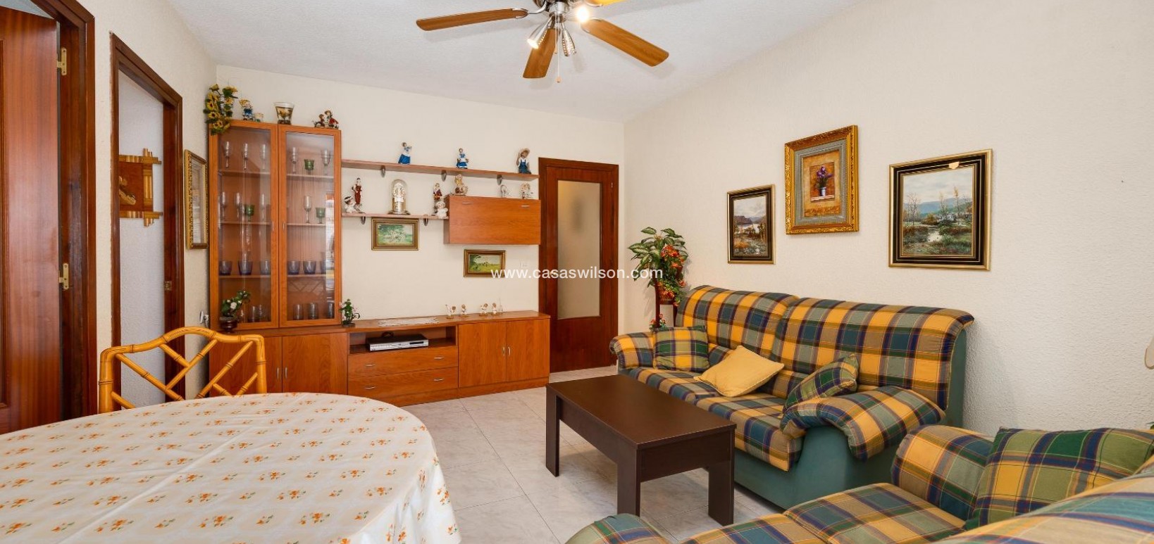 Sale - Apartment - Torrevieja - Playa del Cura