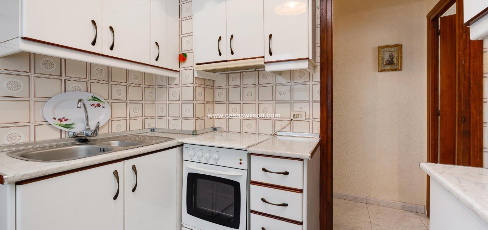 Sale - Apartment - Torrevieja - Playa del Cura