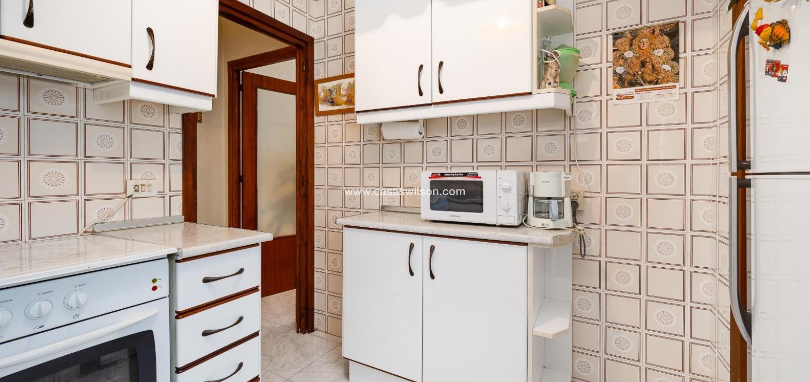 Sale - Apartment - Torrevieja - Playa del Cura