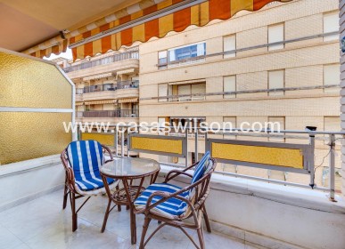Sale - Apartment - Torrevieja - Playa del Cura