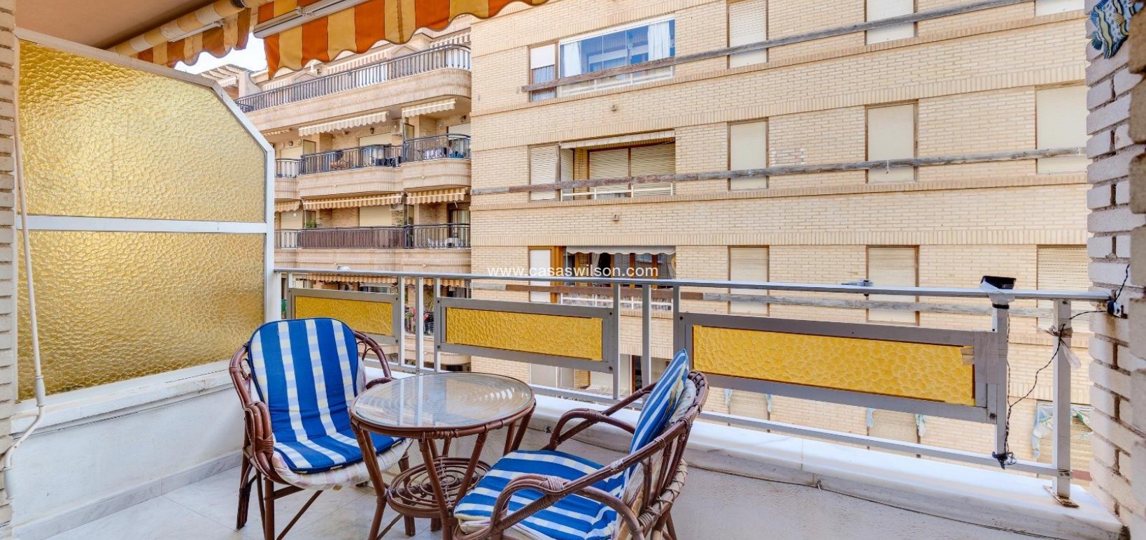 Sale - Apartment - Torrevieja - Playa del Cura