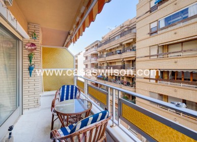 Sale - Apartment - Torrevieja - Playa del Cura