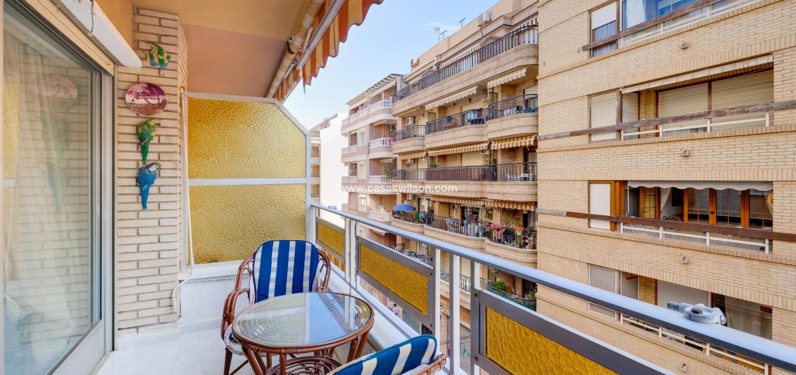 Sale - Apartment - Torrevieja - Playa del Cura