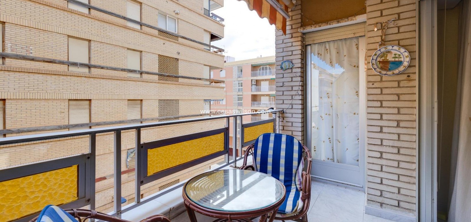 Sale - Apartment - Torrevieja - Playa del Cura