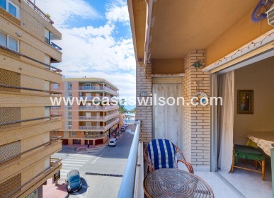 Sale - Apartment - Torrevieja - Playa del Cura