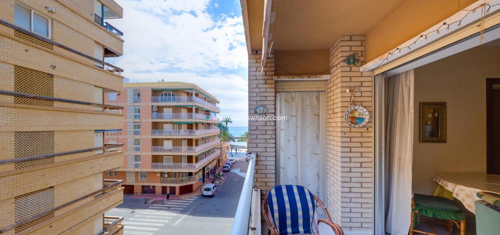 Sale - Apartment - Torrevieja - Playa del Cura