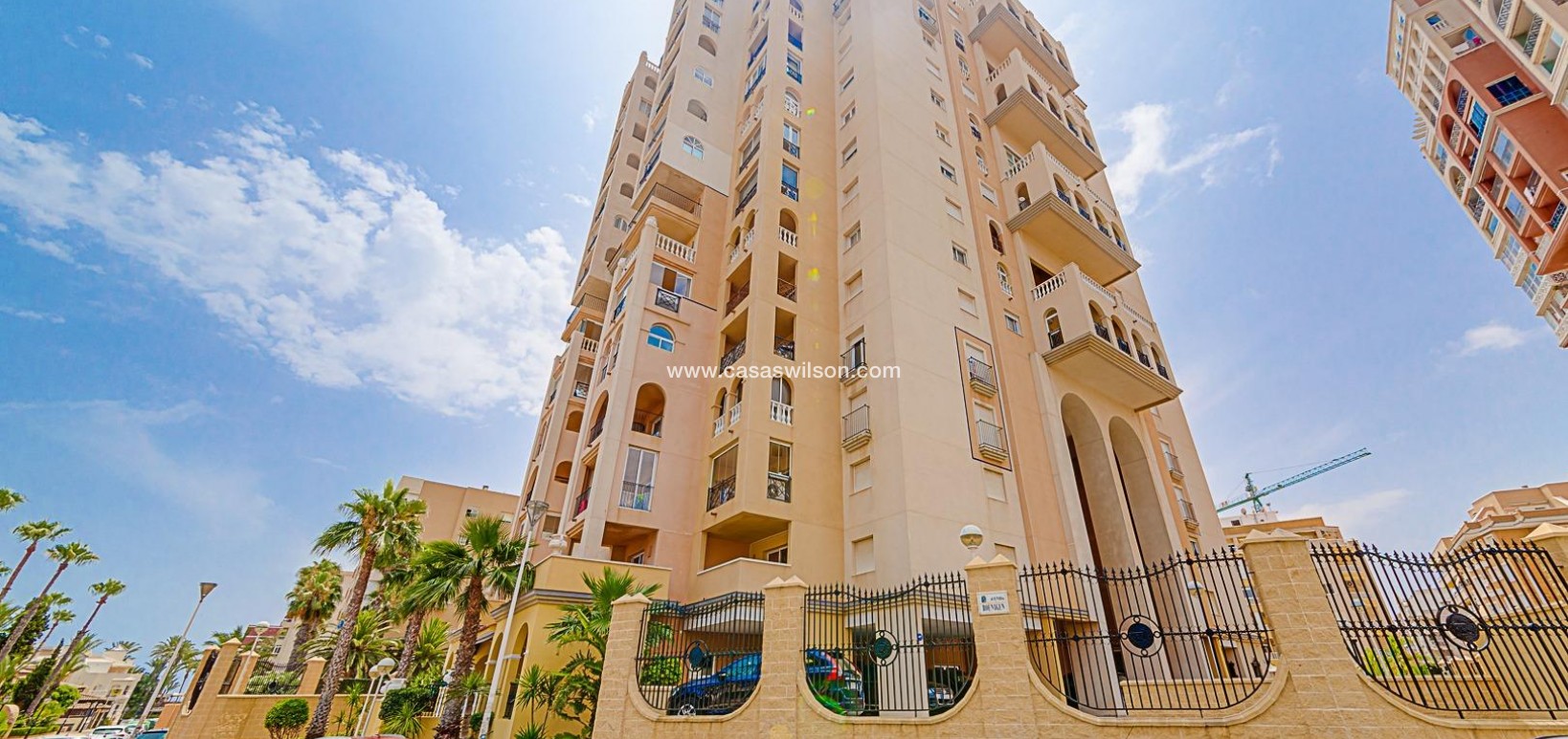 Sale - Apartment - Torrevieja - Playa de los Locos